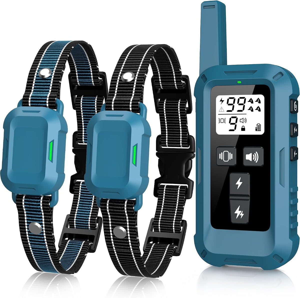 dog shock collar 2 dogs - 4200ft dog, main product view