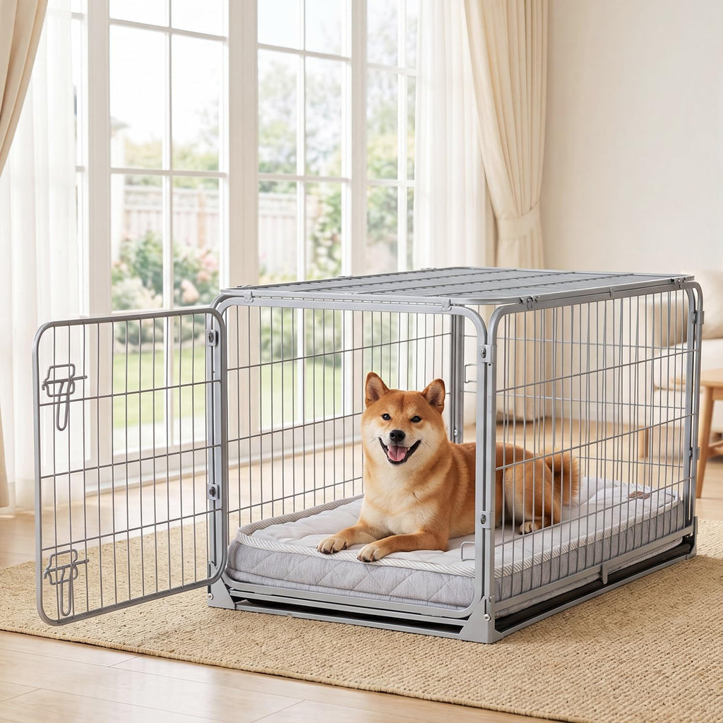 zomisia q-max 0.5 orthopedic cooling dog bed for, view 9