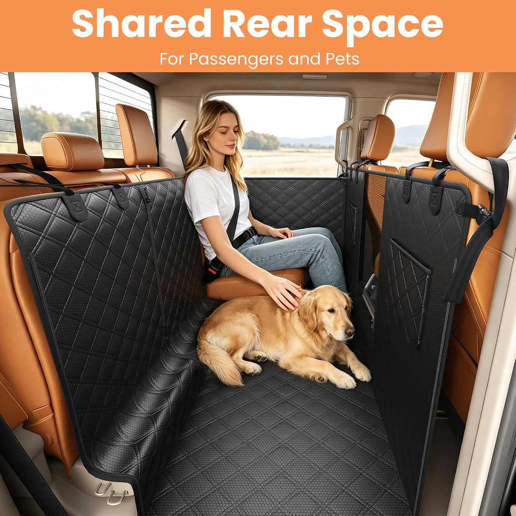 peticon f150 floor cover for crew cab trucks showing dimensions