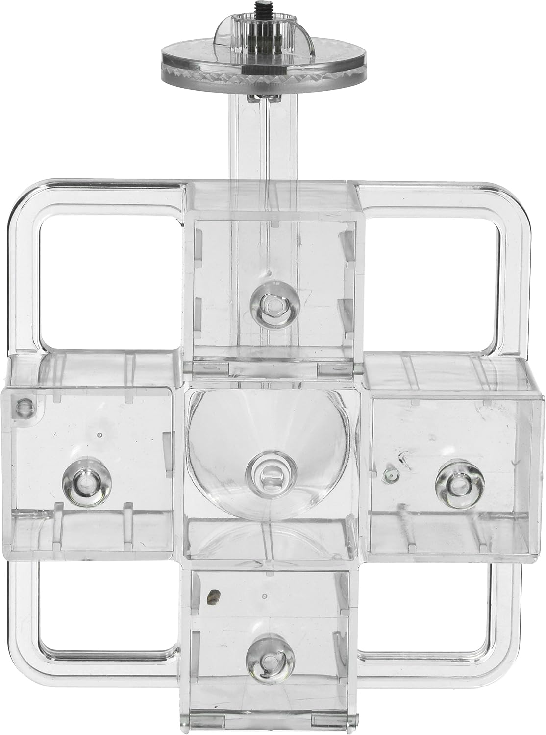 featherland paradise creative foraging systems, hanging pet feeder, main product view
