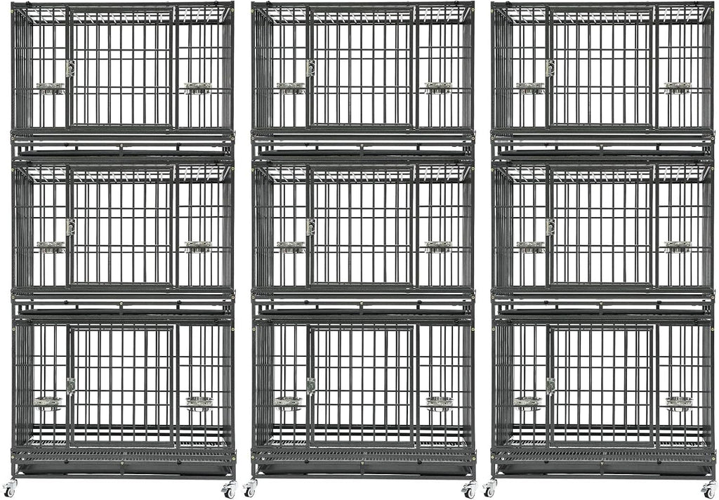 homey pet 3 pack three tier 37" heavy, main product view