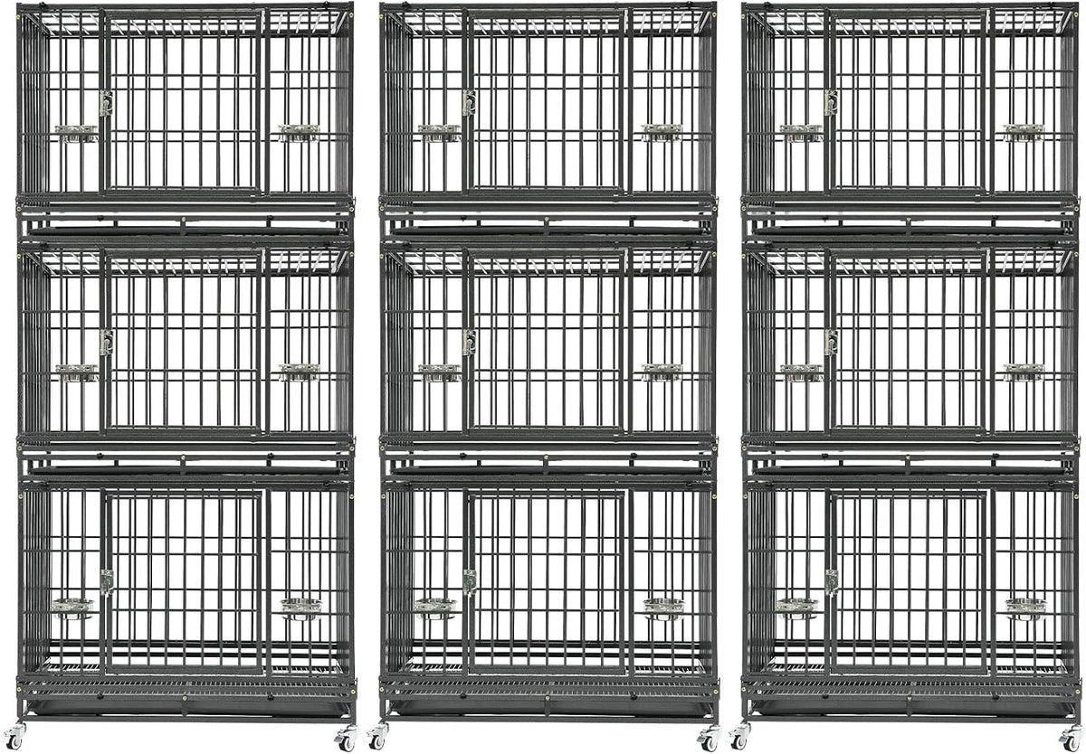 homey pet 3 pack three tier 37" heavy, main product view