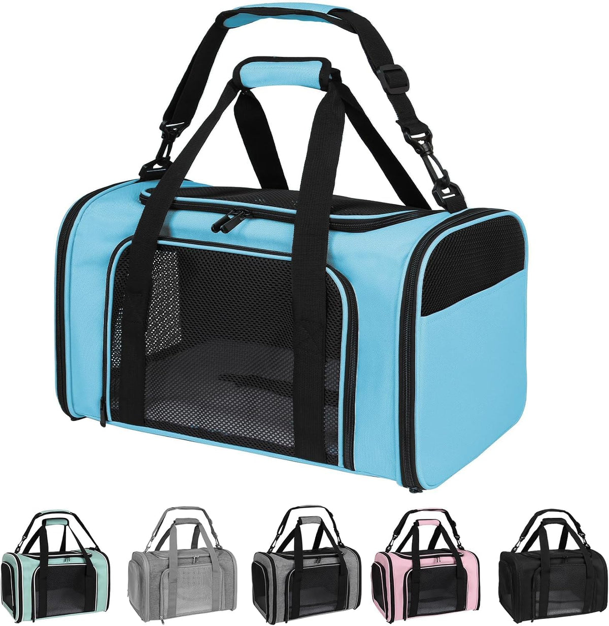 carriers soft-sided pet carrier large carrier for medium, main product view