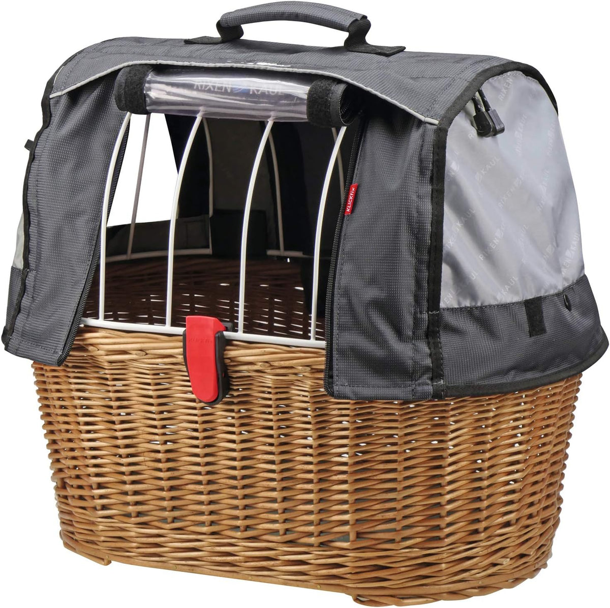 (rixenkaul/rikusenkauru) dogi-basukettopurasu korbklip w52xh46xd36 cm, main product view