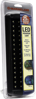 marineland white led aquarium light, for fish tanks, main product view