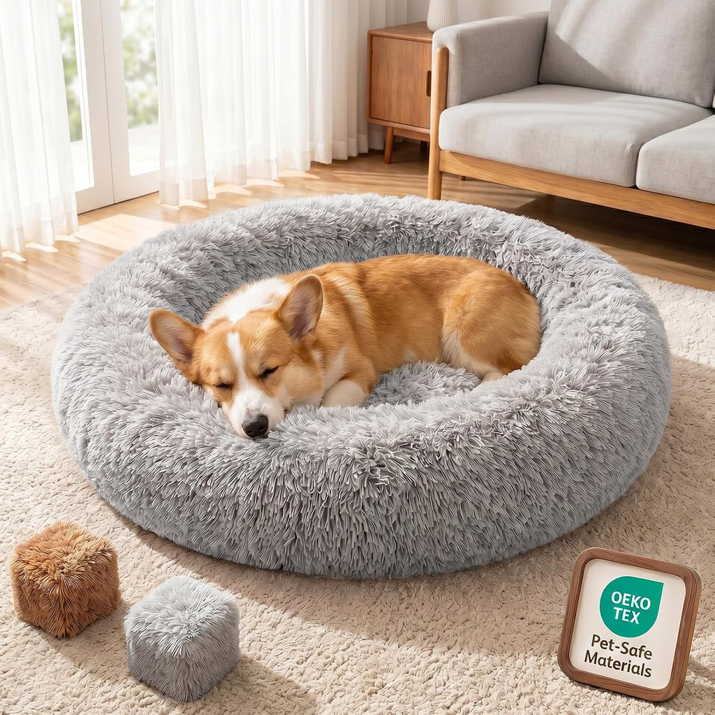 memory foam orthopedic dog beds for extra large, main product view