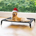 elevated dog bed raised outdoor dog cot for, main product view