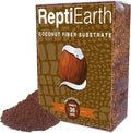 reptiearth reptile bedding, fluffy coconut fiber substrate 36, main product view