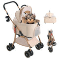 mila&louis dog stroller, 22" pet cradle for small, main product view