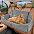 xieeaozee large dog car seat for pets under, main product view