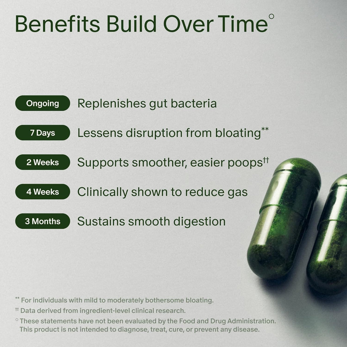 seed ds-01 daily synbiotic - adult probiotic +, close-up detail