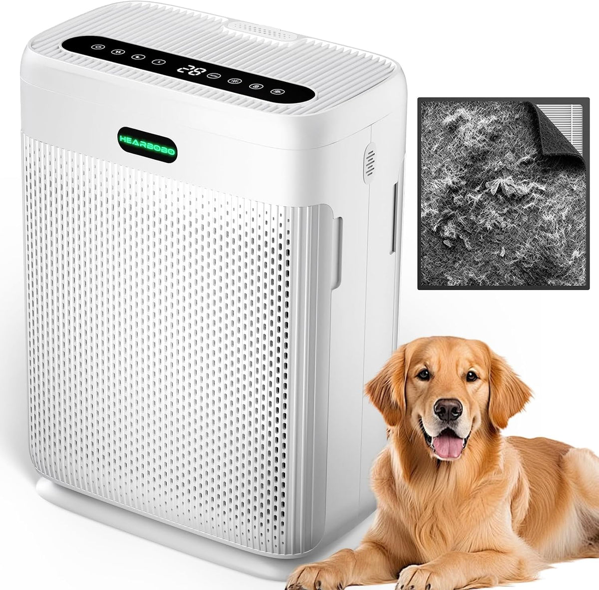 air purifiers for home large room up to, main product view