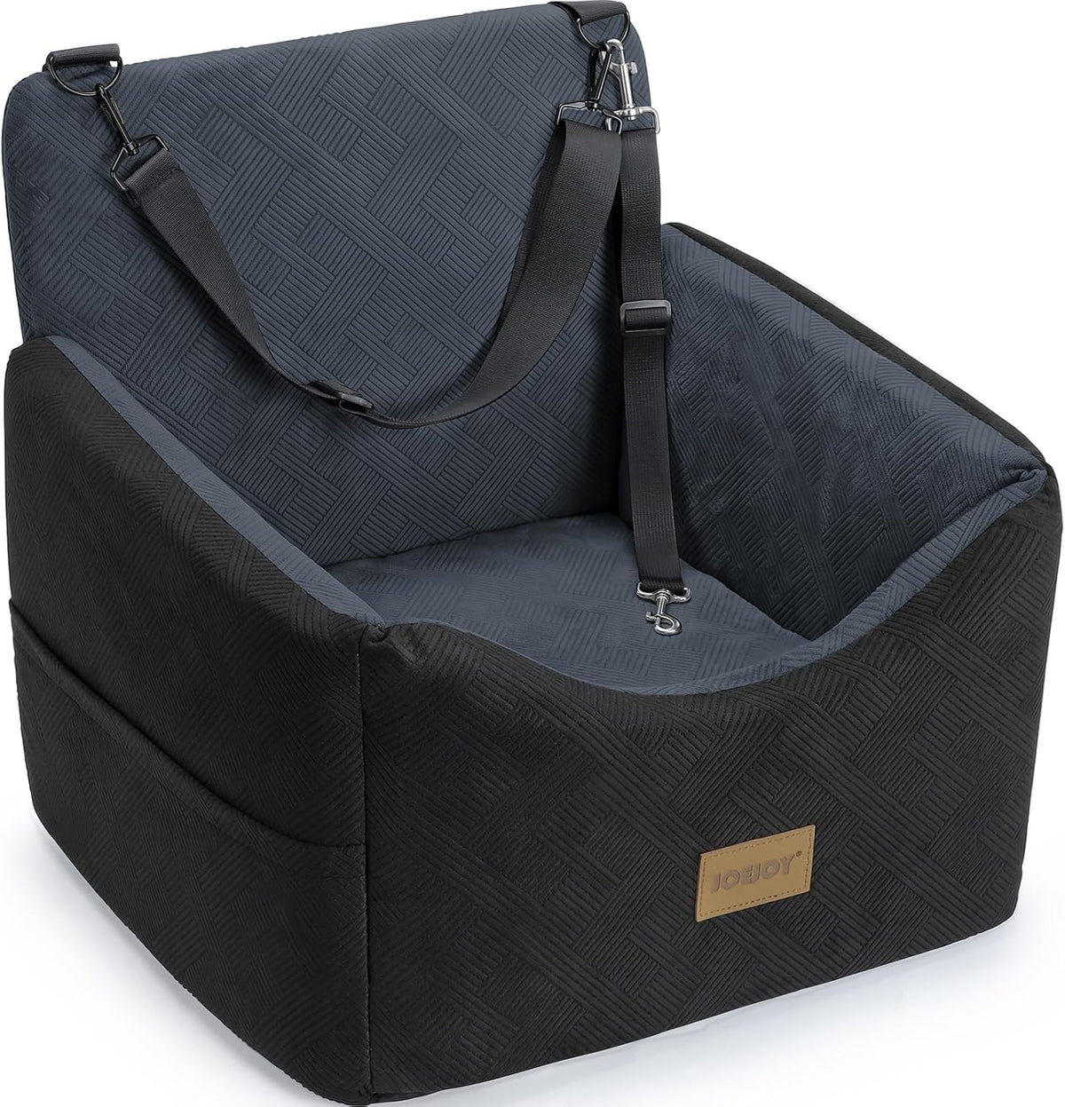 joejoy dog car seats for small medium dogs, main product view