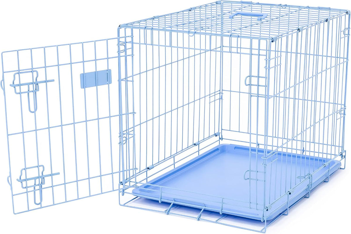 carlson pet products carlson compact and secure deluxe, side view