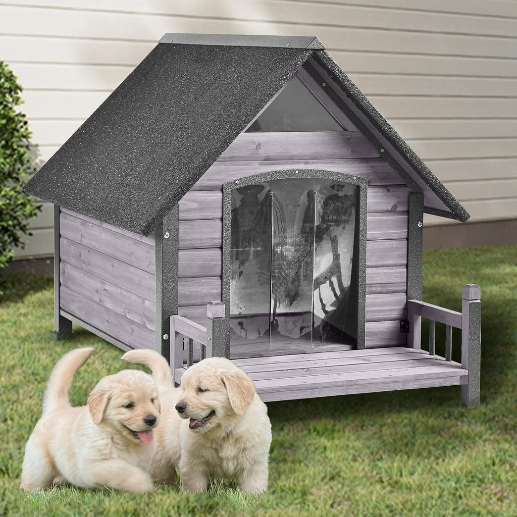 dog house outdoor for extra large breed dogs, main product view