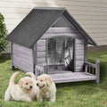 dog house outdoor for extra large breed dogs, main product view