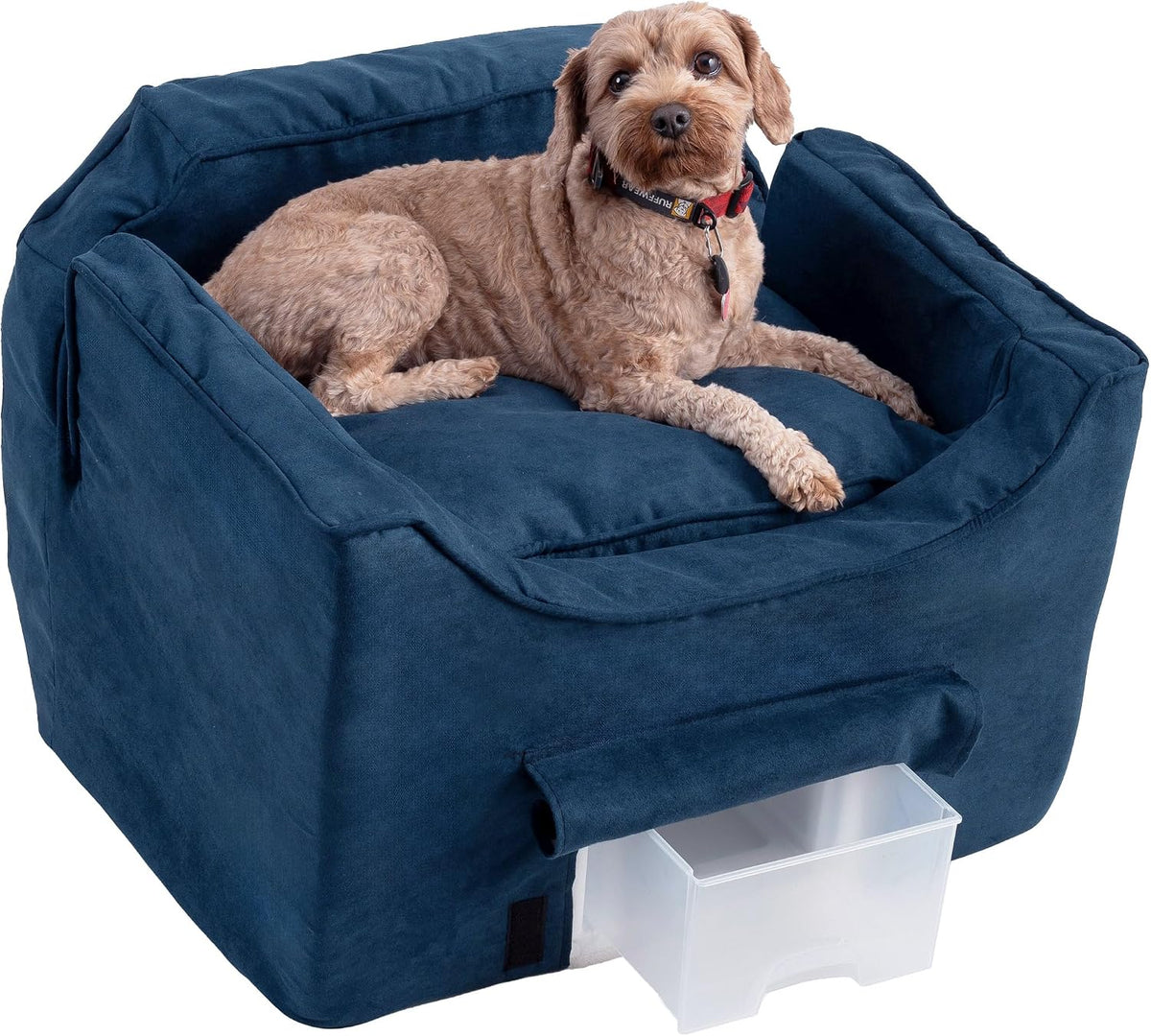 snoozer dog car seat for dogs up to, main product view