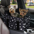 center console dog car seat for medium dogs, main product view