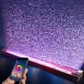 smart app-controlled led aquarium light with 16 million, main product view