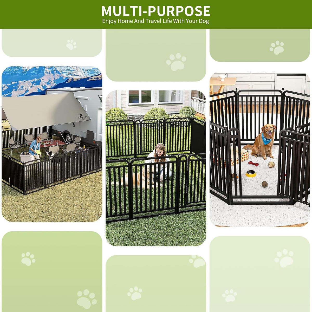 heavy duty tube dog playpens,dog playpen outdoor for on a desk or shelf