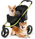 ibiyaya the beast pet jogging stroller for all, main product view