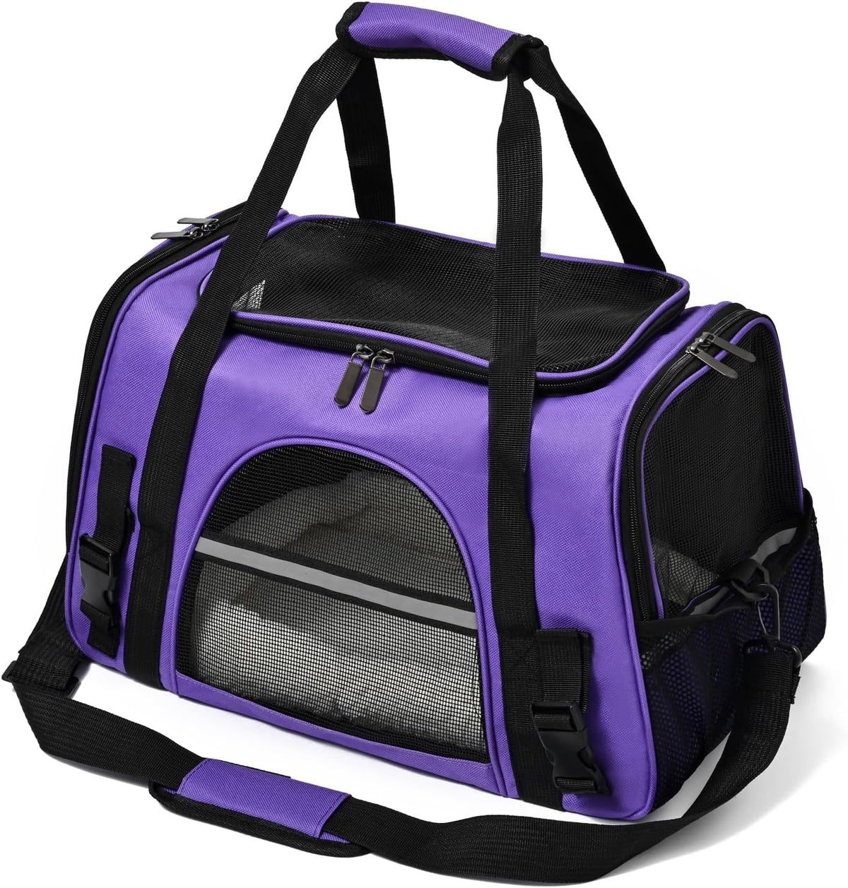 dog cat carrier soft for small pet up, main product view