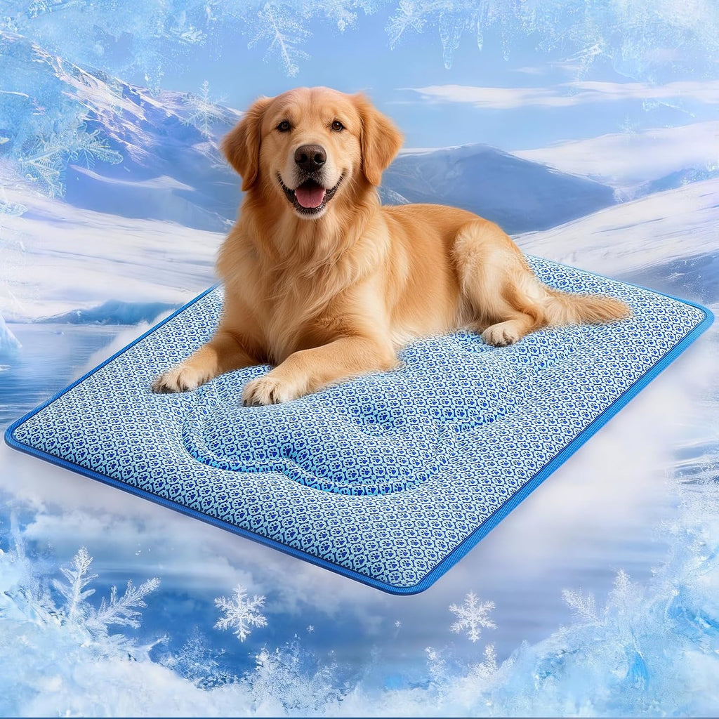 dog cooling mat, thick cooling mat for extra, main product view