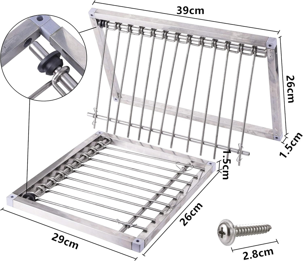 bird cages pigeon trap door stainless steel wire showing dimensions