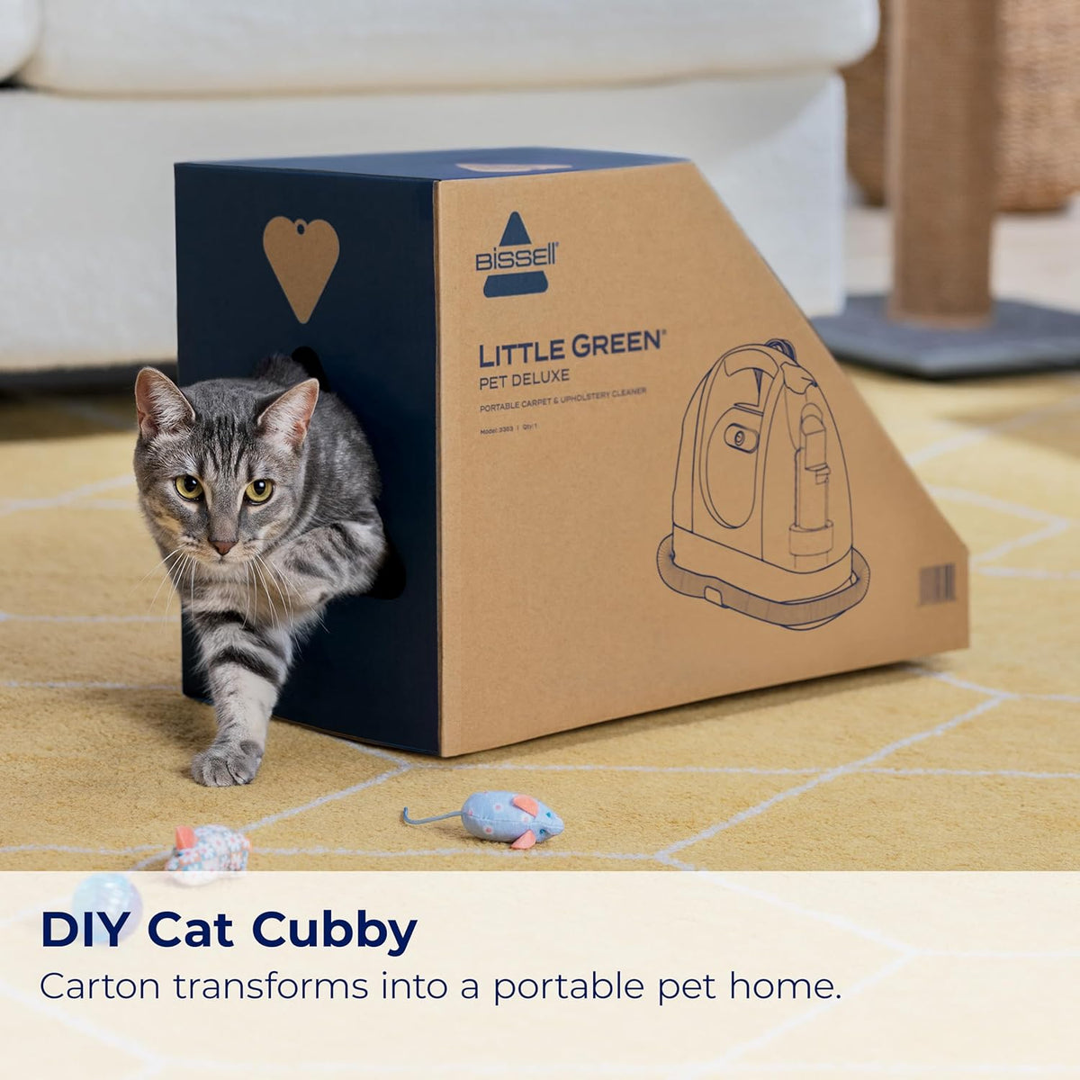 bissell little green pet deluxe portable carpet cleaner, close-up detail
