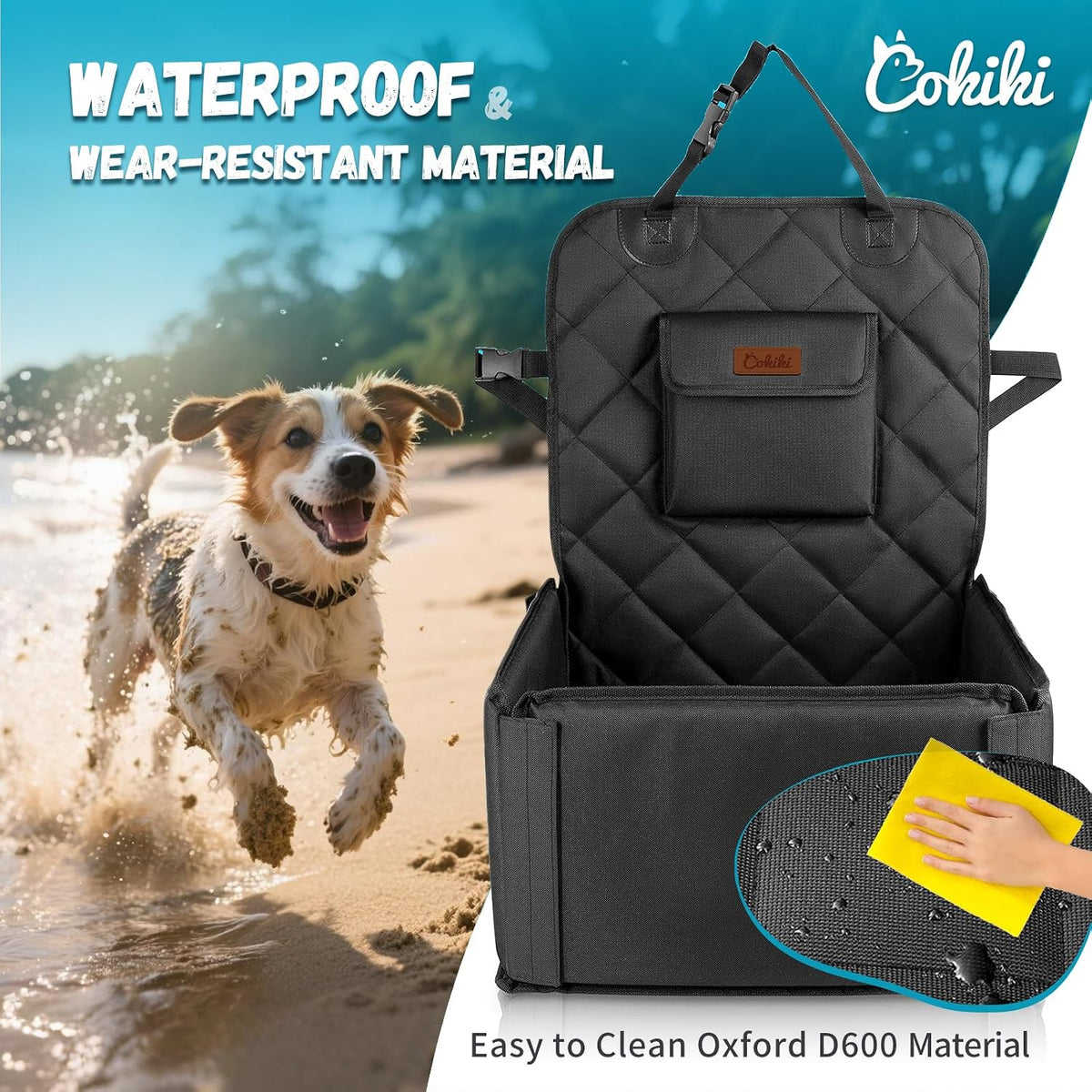 dog car seats for small dogs,detachable foldable dog showing dimensions