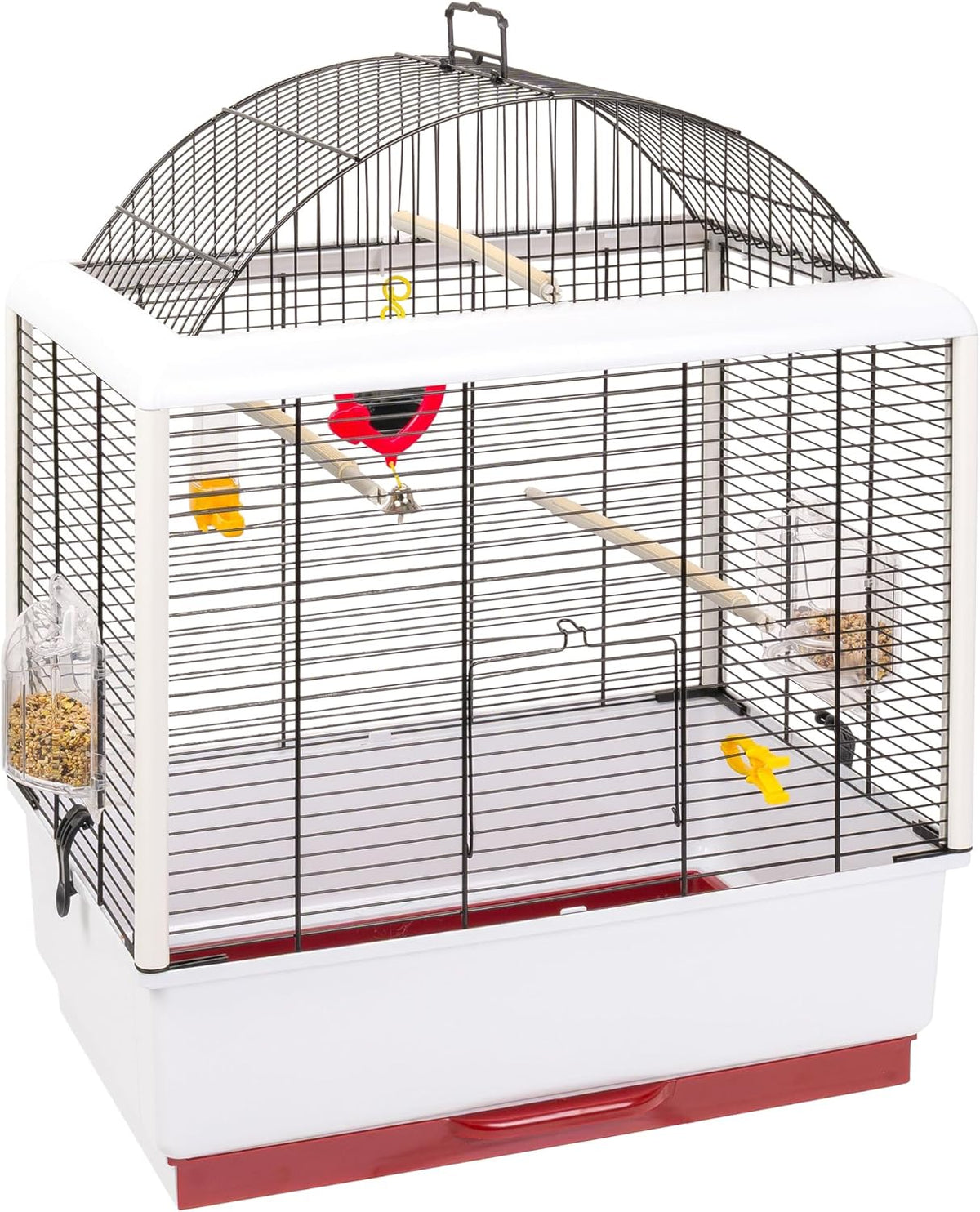ferplast palladio 3 bird cage, 49 x 30, main product view