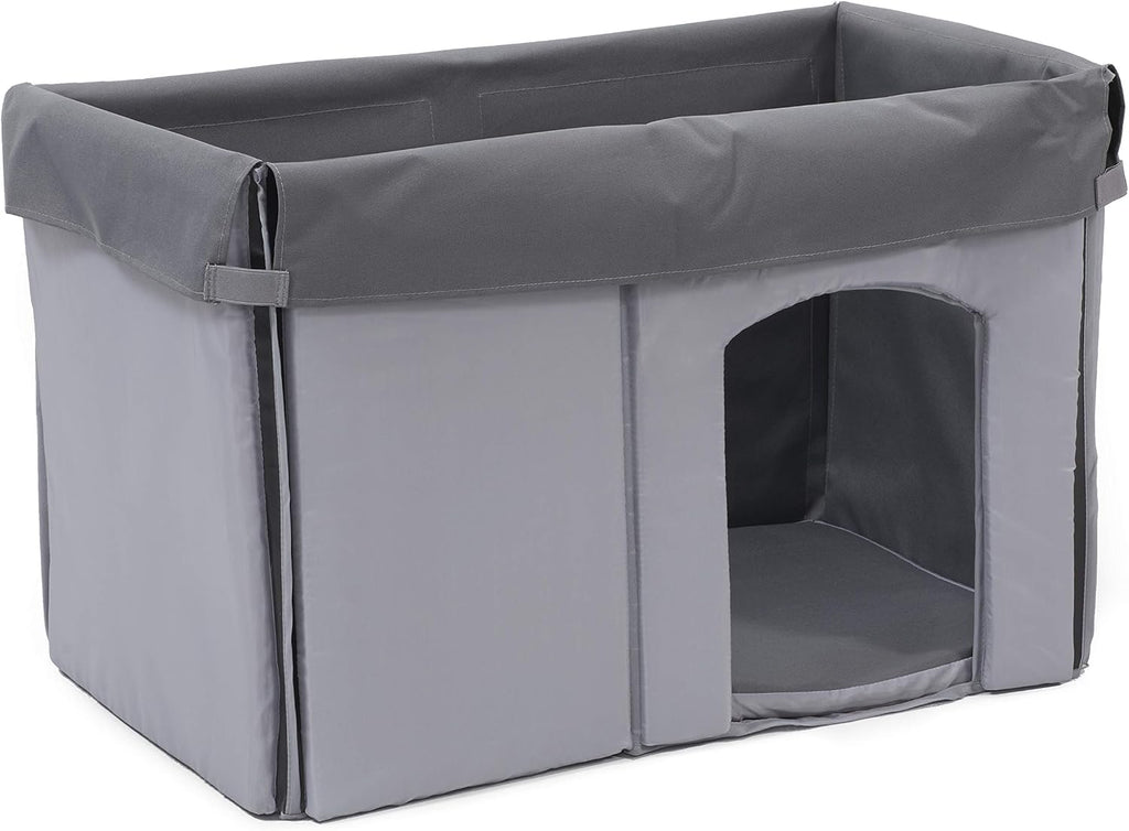 midwest homes for pets eilio dog house insulation, main product view