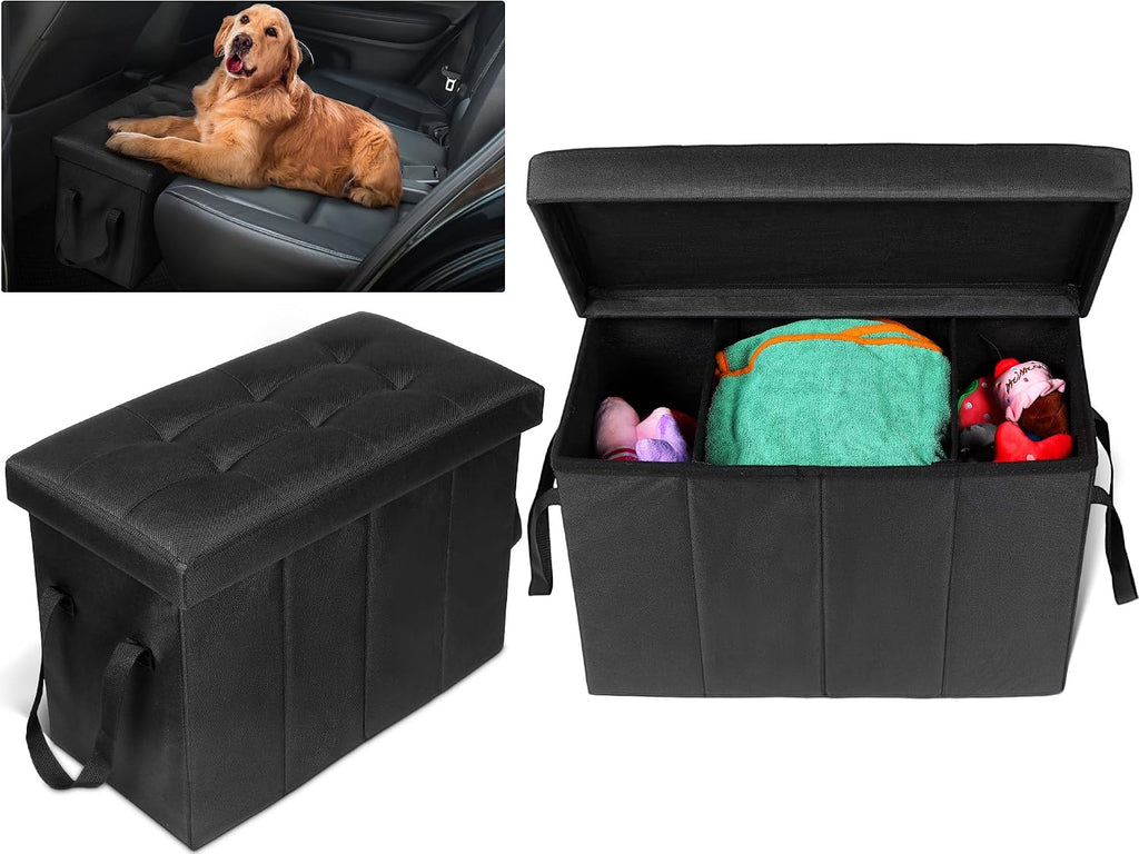 car back seat extender for dogs up to, main product view