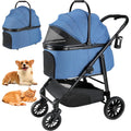 mamizo pet stroller for medium dogs up to, main product view