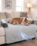 cooling dog bed/mat for couch,medium size(41" x 37"), main product view