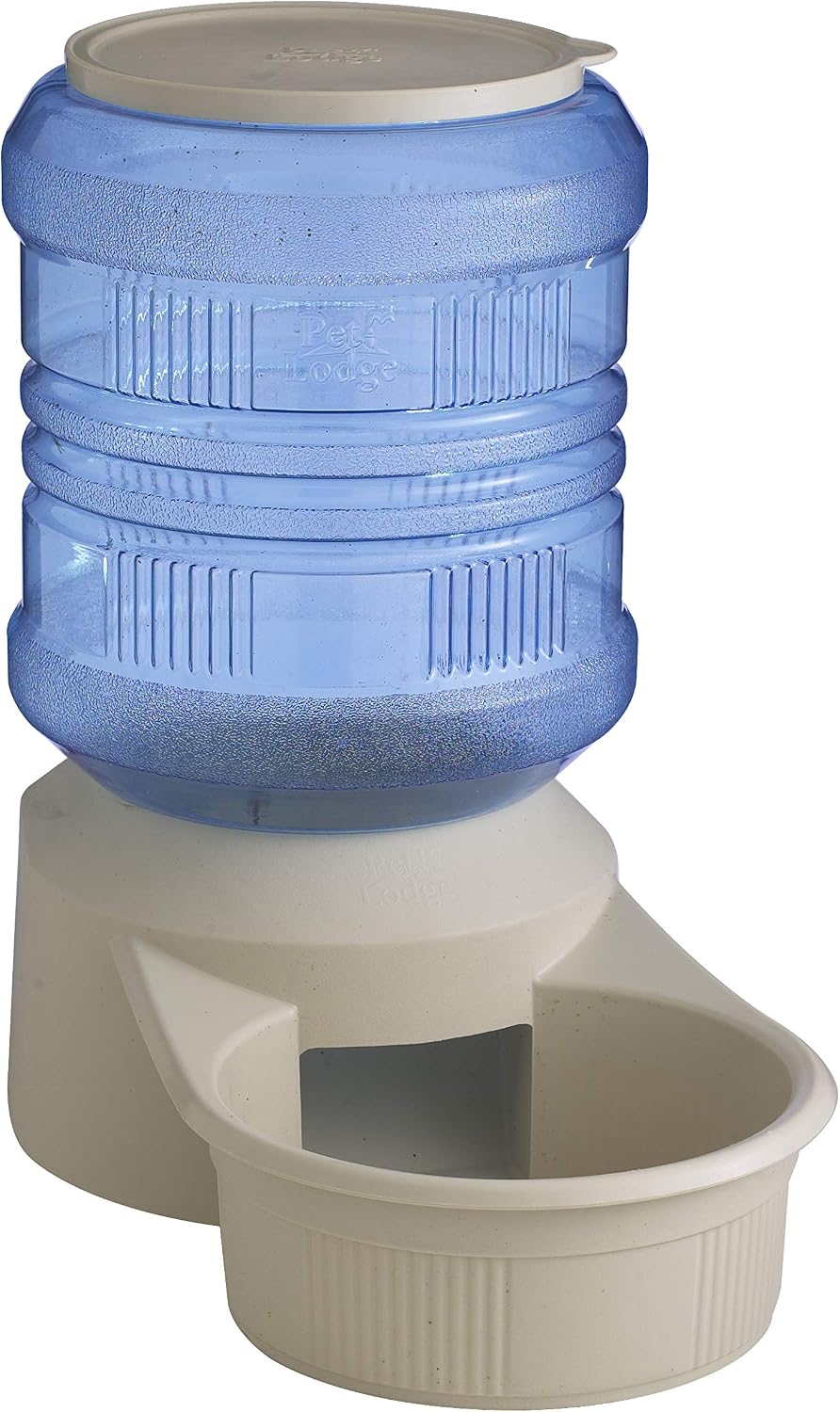 pet lodge® chow tower deluxe | gravity pet, main product view