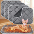 self heating cat pad self warming dog mat, main product view