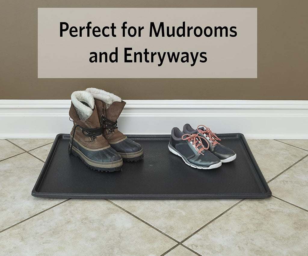 midwest 36-inch replacement pan, 35.5 x 23.8 x on a desk or shelf