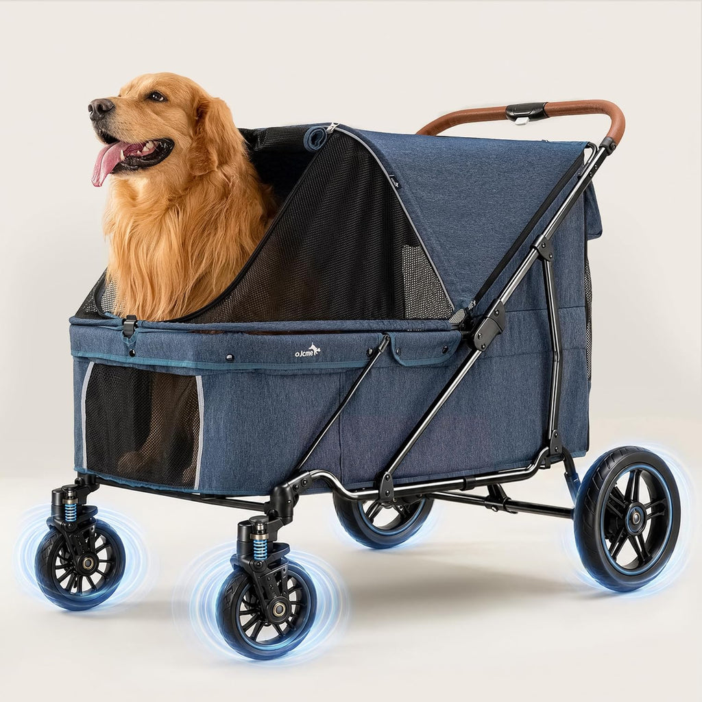large dog stroller for large dogs up to, main product view
