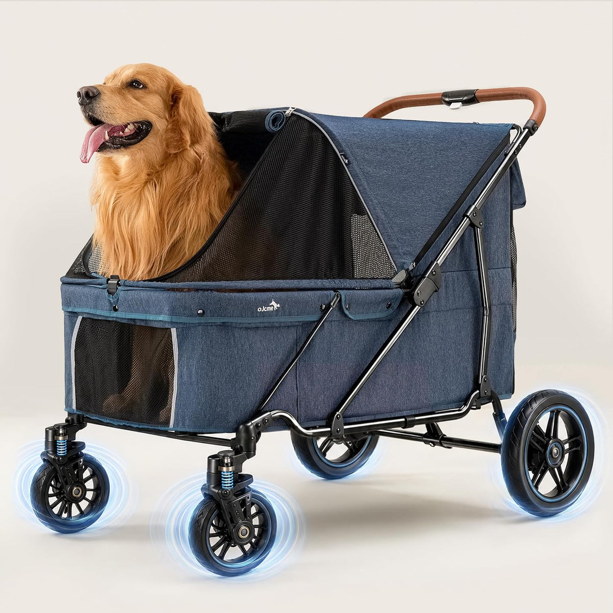 large dog stroller for large dogs up to, main product view