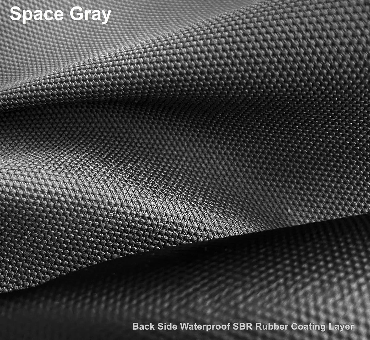 dogbed4less memory foam platform dog bed, crate mattress, close-up detail