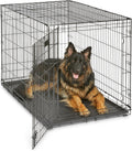 midwest 48-inch single door icrate, for extra-large breeds, main product view