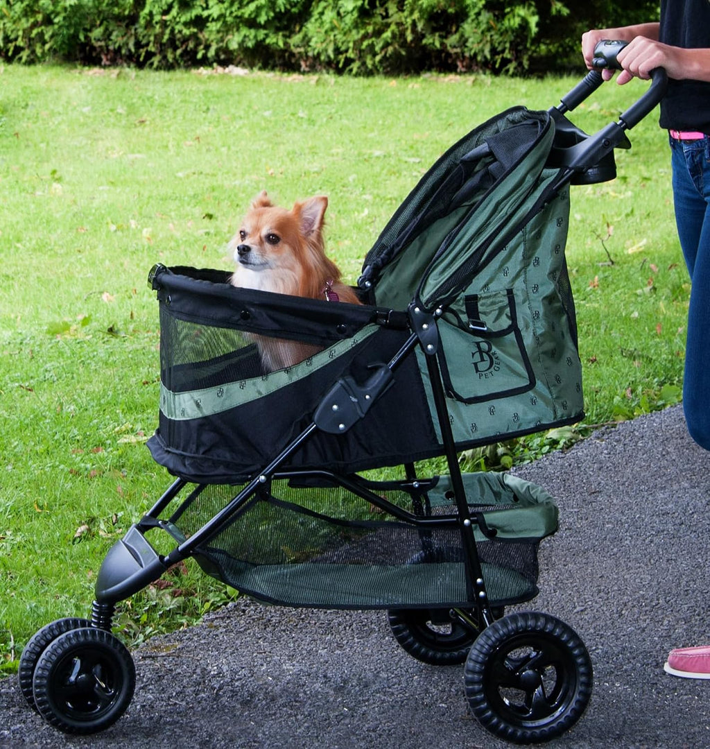 pet gear no-zip special edition 3 wheel pet, main product view