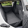 peticon dog seat cover for tesla model 3, main product view