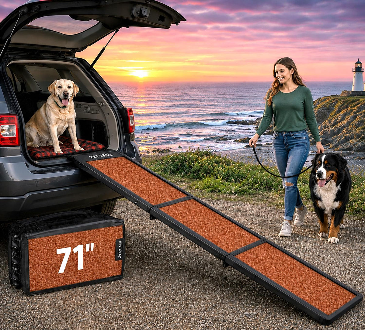 pet gear travel lite ramps for dogs and, main product view