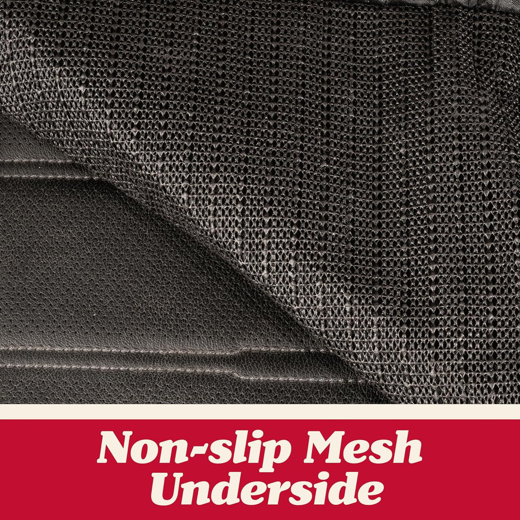 lusso gear dog car seat cover for front, front angle view