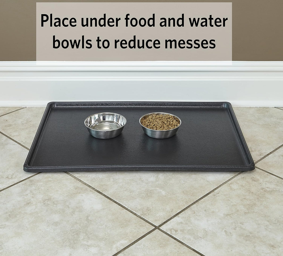 midwest 36-inch replacement pan, 35.5 x 23.8 x showing dimensions