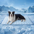 bedsure arcticmax™ cooling mat for large dogs,q-max>0.5 chill, main product view