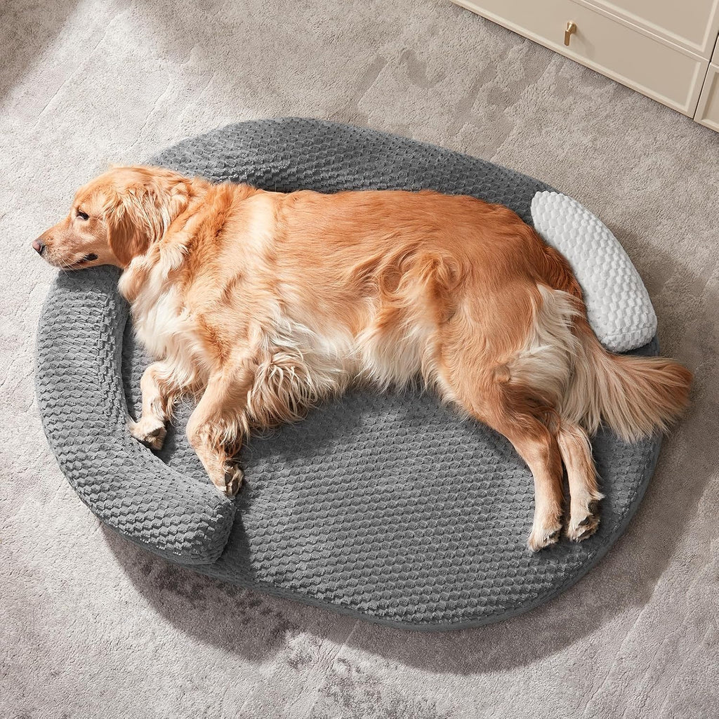joejoy xl orthopedic dog beds large sized dog, view 9