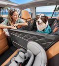 doglike heavy duty dog car seat for back, main product view